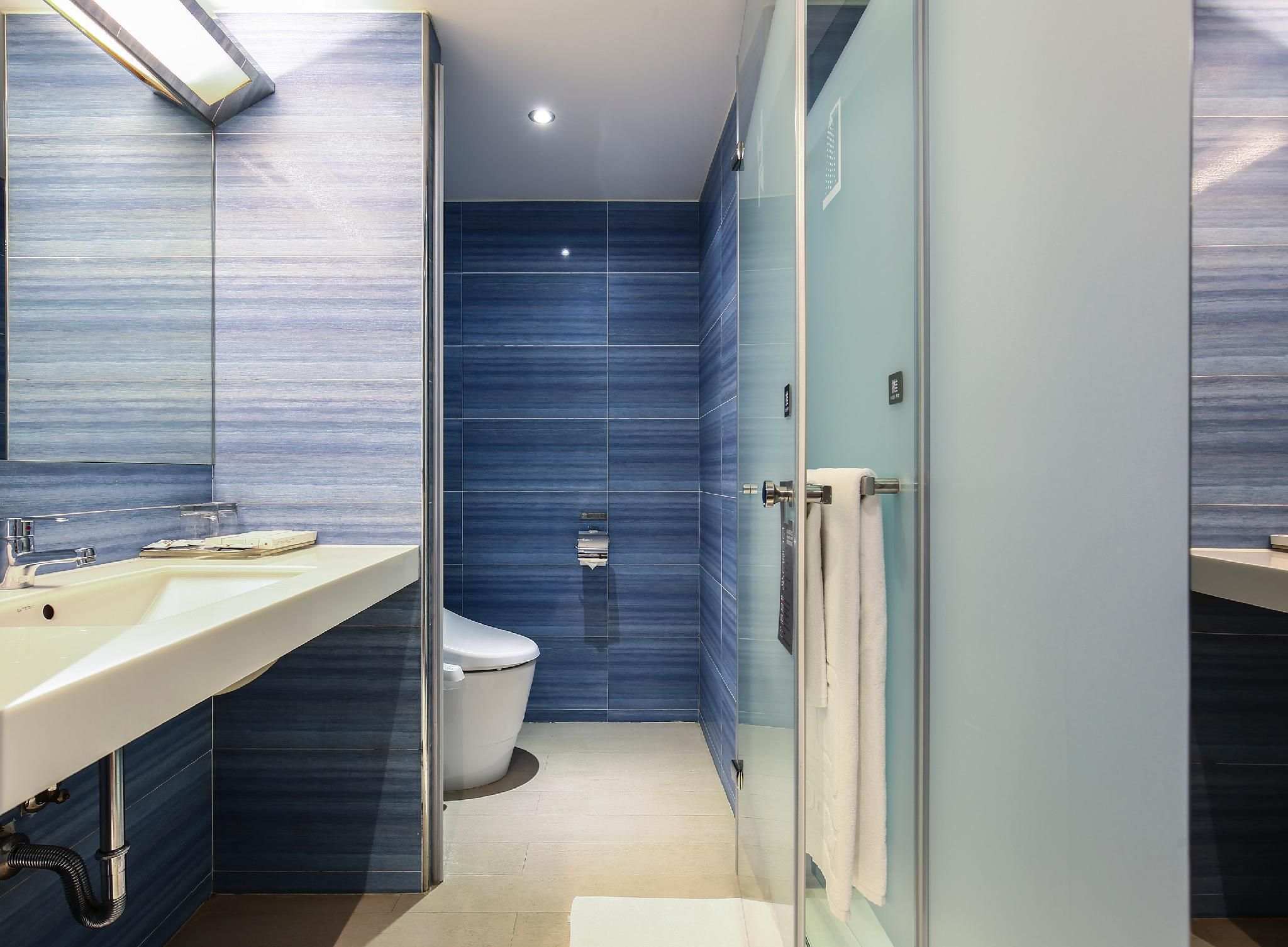 Dandy Hotel - Tianmu Branch Deluxe Room 3