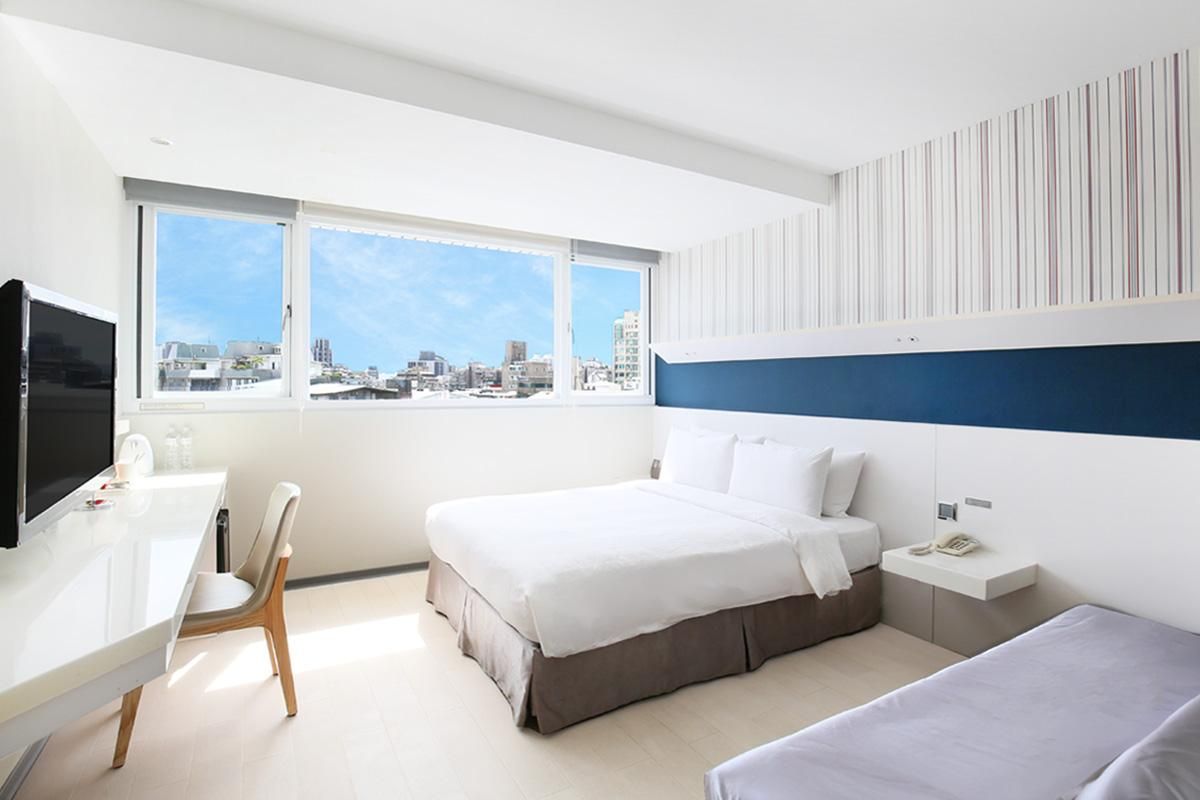 Dandy Hotel - Tianmu Branch Deluxe Room