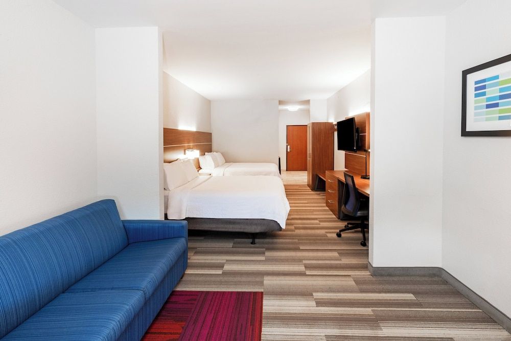 Suite, Multiple Beds, Accessible (Communications Accessible)