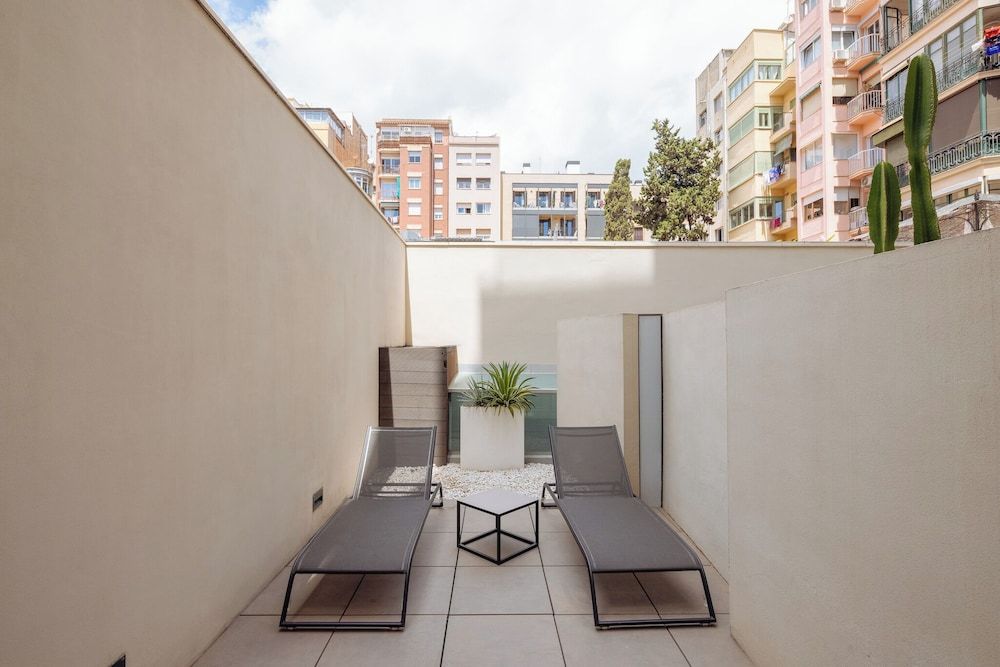 Hotel Arconte, Adults only Superior Room, Terrace (or balcony) 5