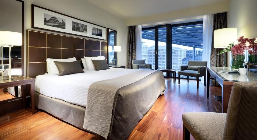 Eurostars Berlin Double Room