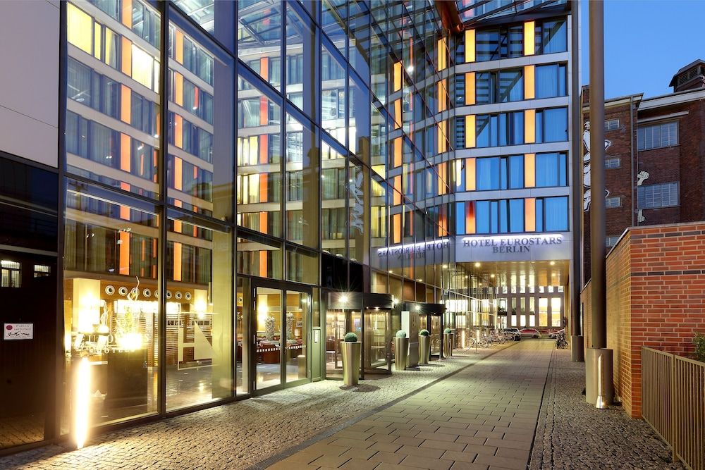 undefined Eurostars Berlin 6