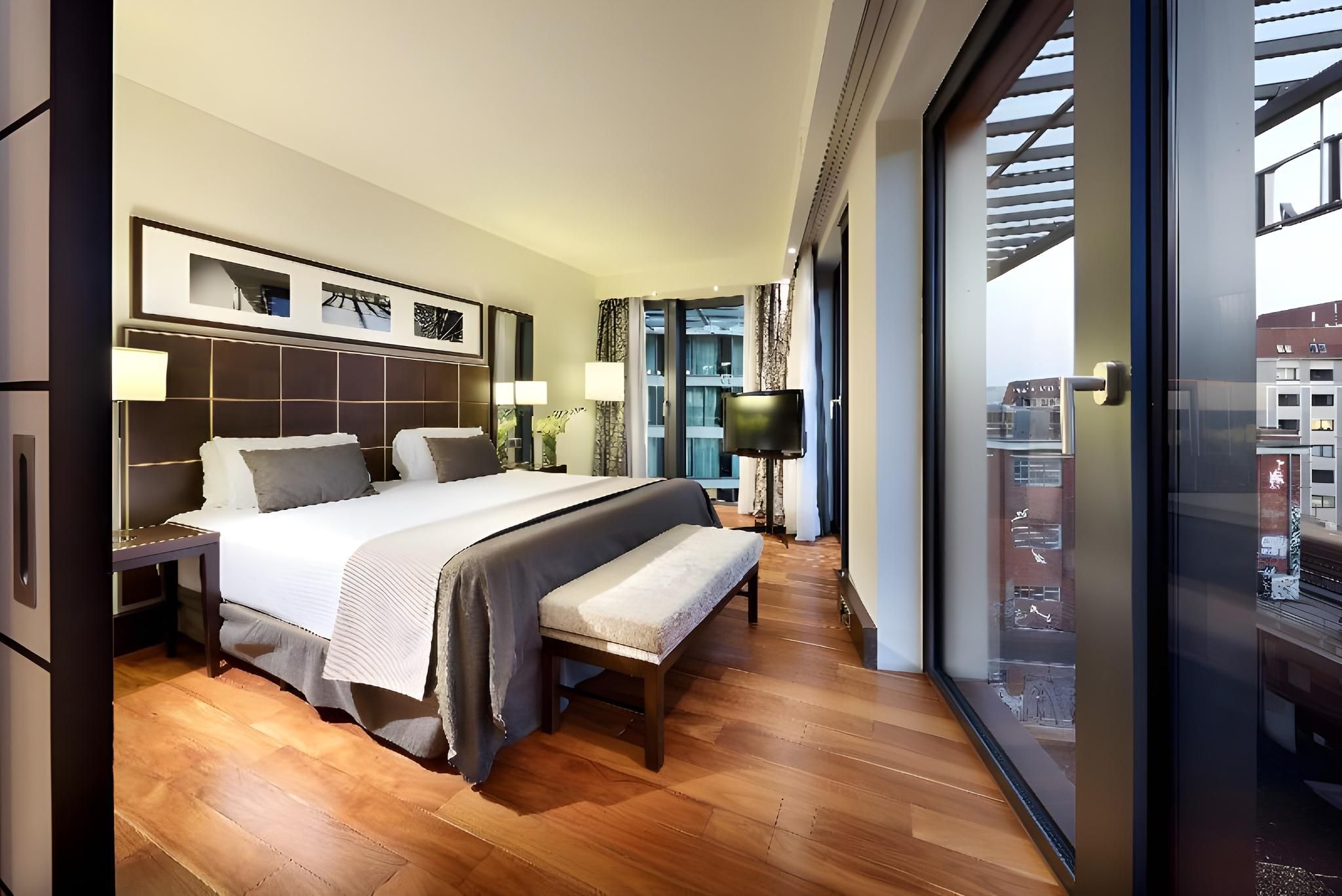 Eurostars Berlin Double Room 4
