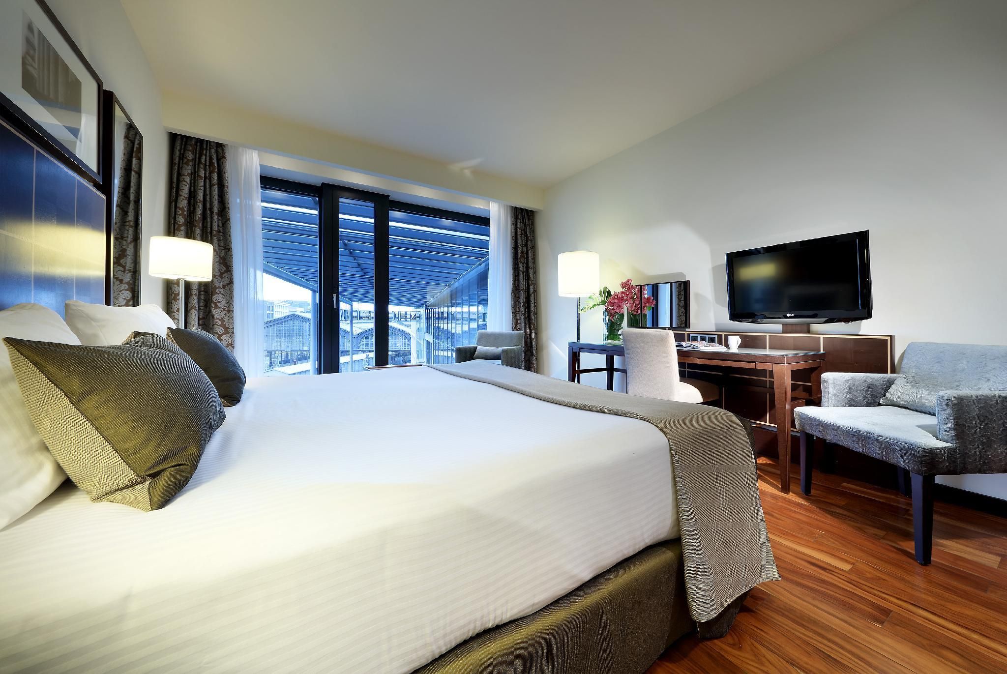 Eurostars Berlin Double Room 2