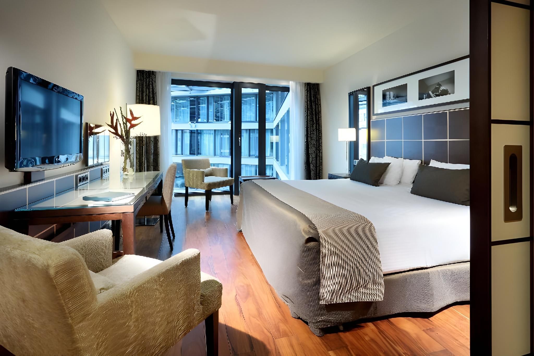 Eurostars Berlin Double Room 5
