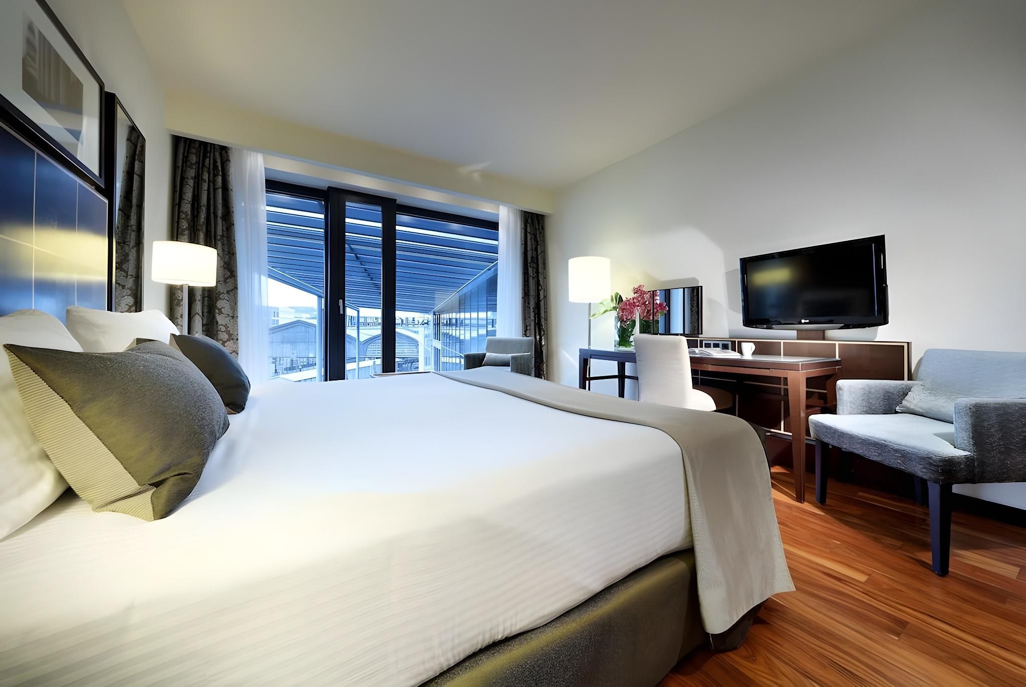 Double Room with Extra Bed