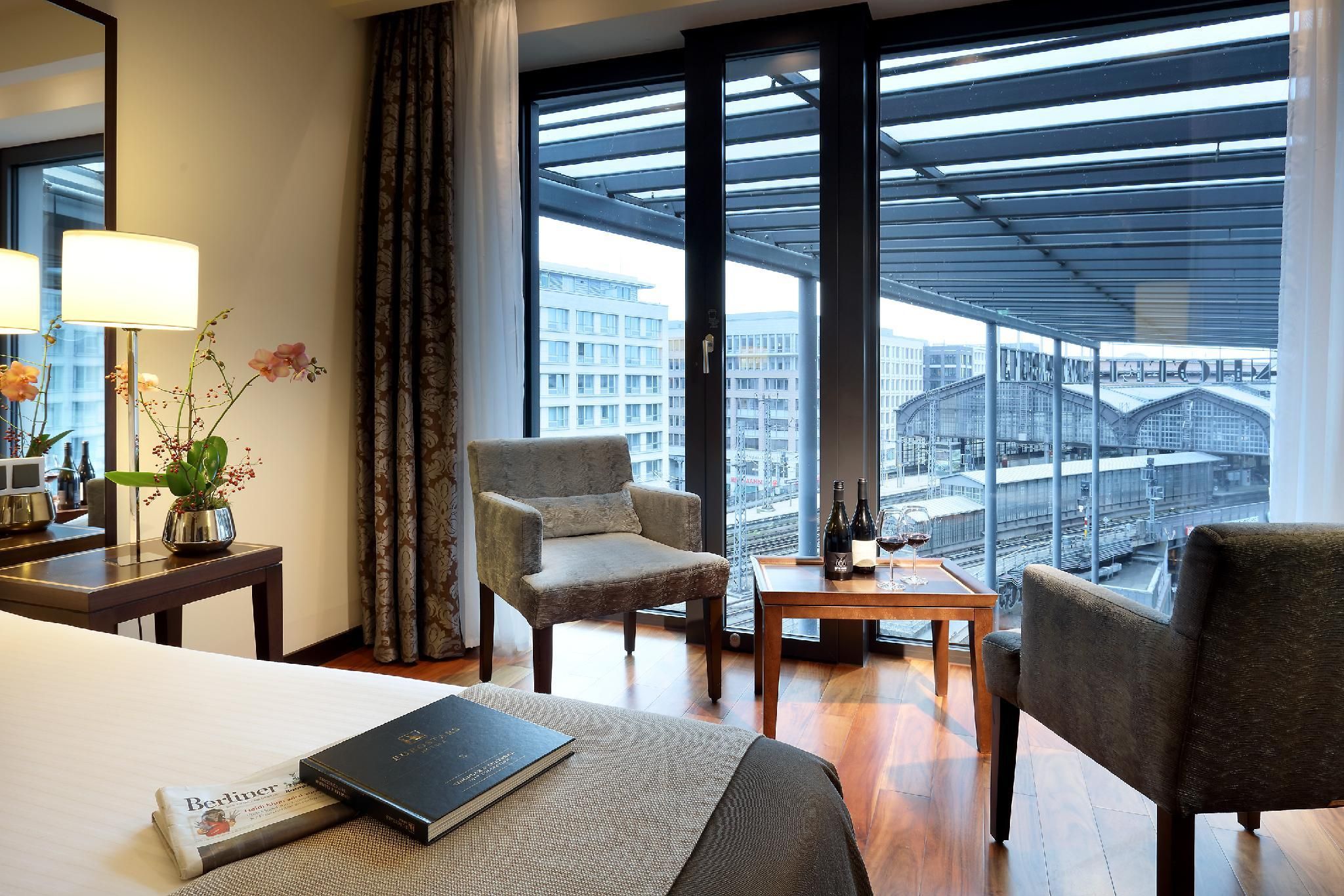 Eurostars Berlin Double Room 11