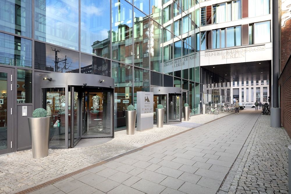 undefined Eurostars Berlin 4