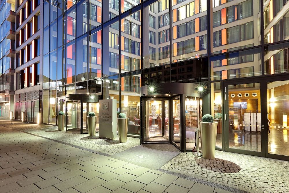 undefined Eurostars Berlin 2