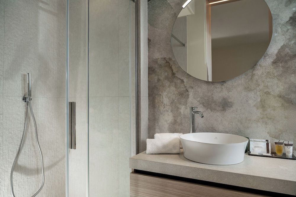 Hotel Ambasciatori Standard Room 3