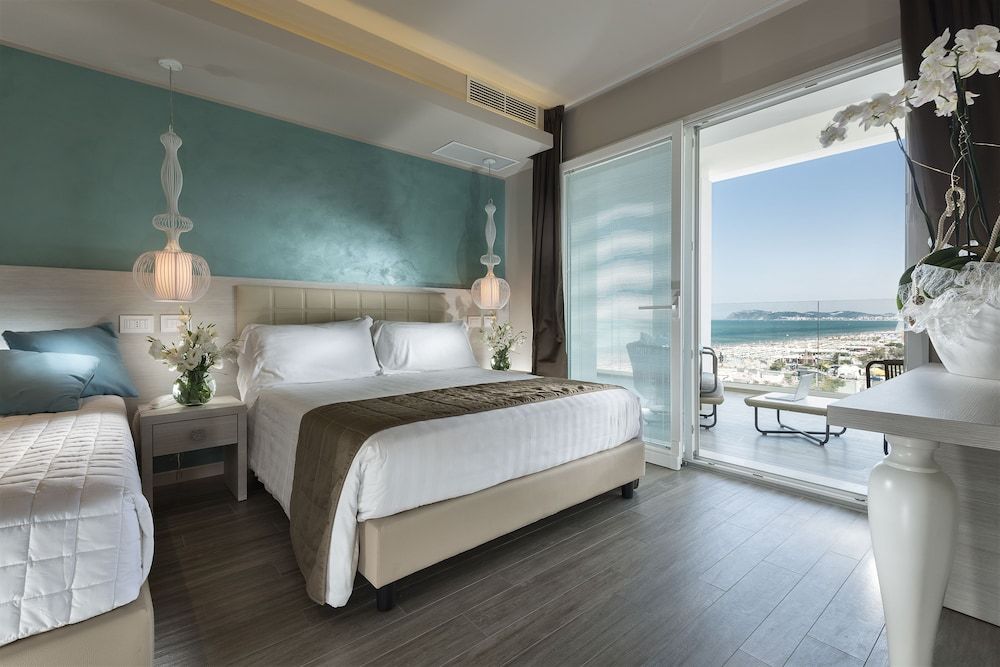 Hotel Ambasciatori Luxury Suite (Luna)