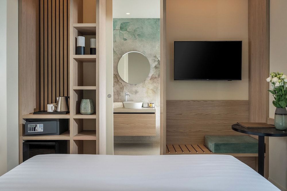 Hotel Ambasciatori Standard Room 5