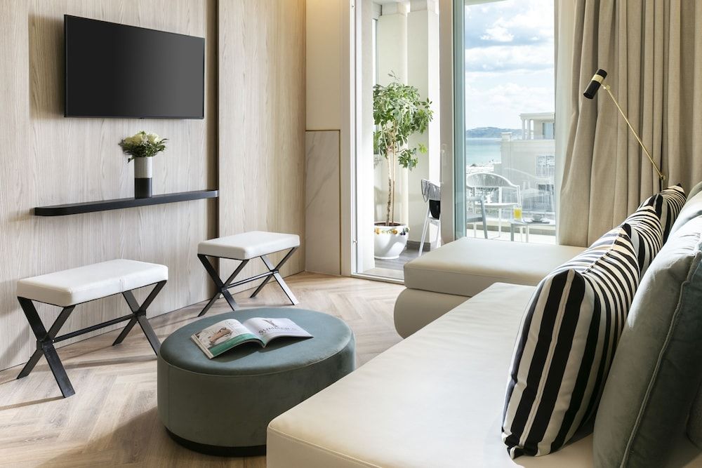Hotel Ambasciatori Luxury Suite (Alba) 7