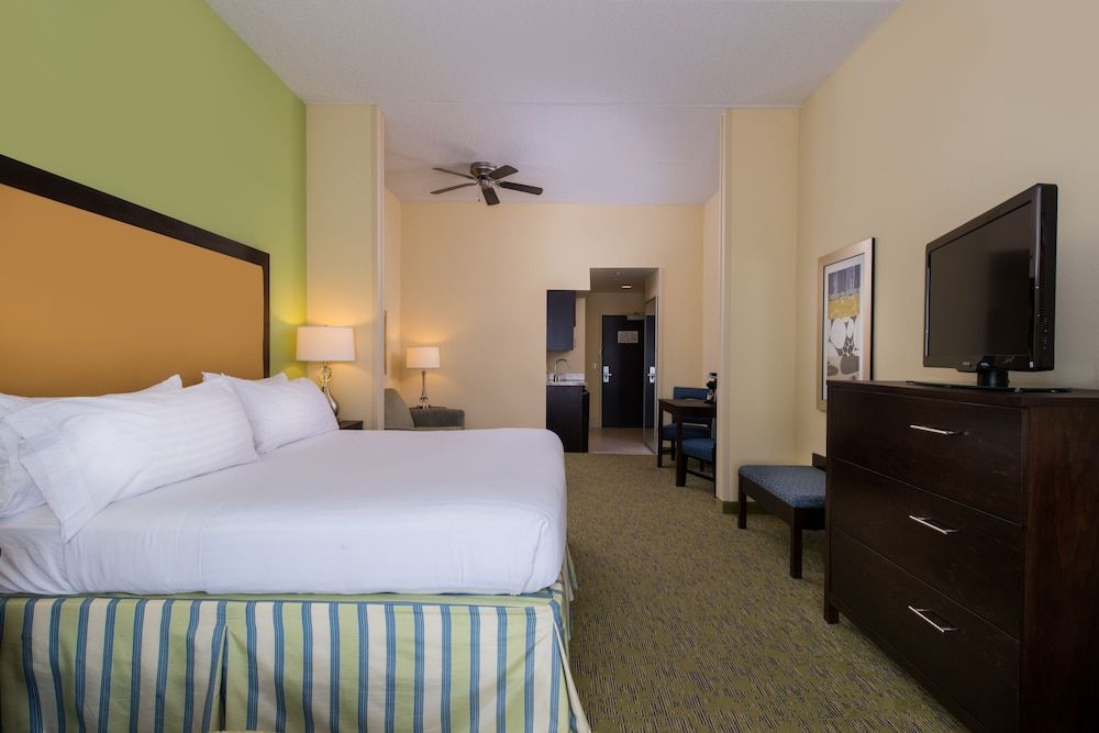 Suite, 1 King Bed