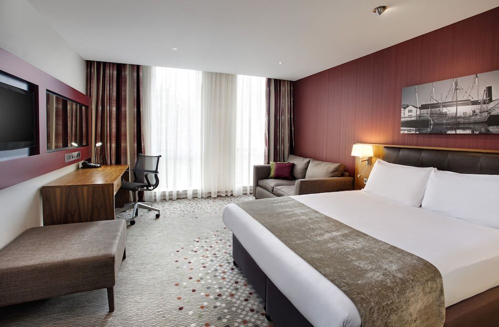 Premium Room, 1 Double Bed with Sofa bed
