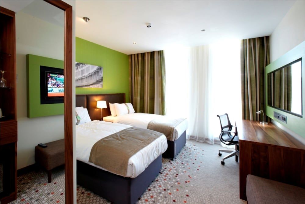 Standard Room, 2 Twin Beds