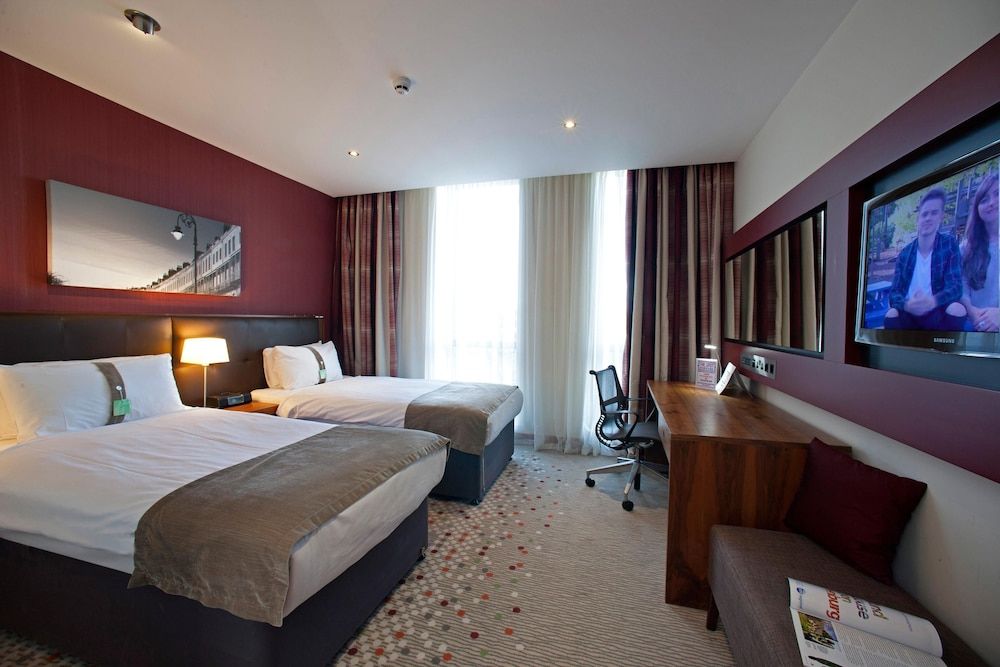 Standard Room, 2 Twin Beds