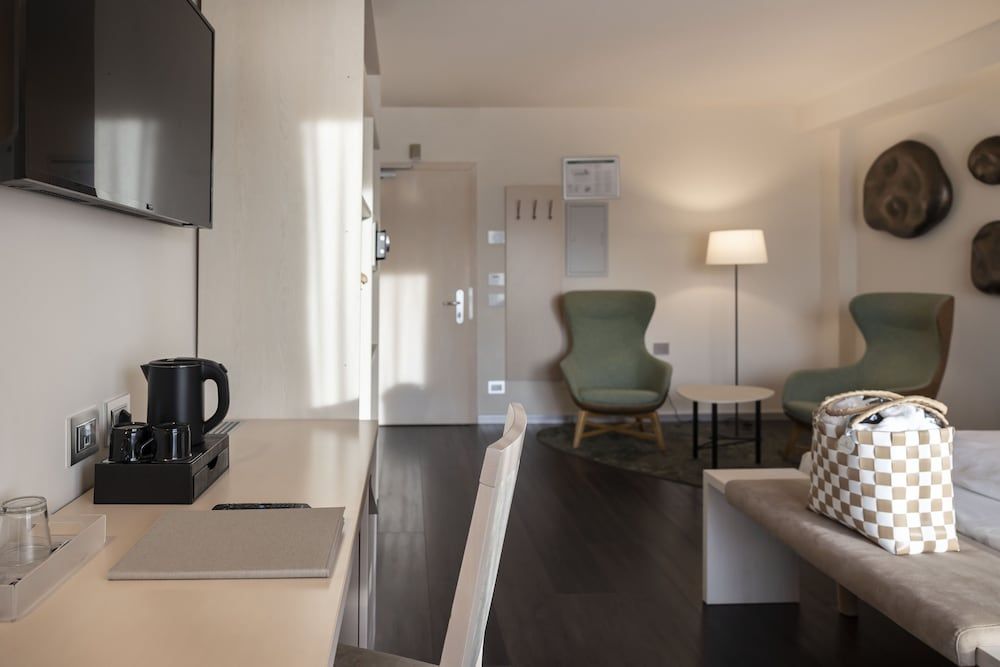 Blu Hotel Natura & Spa - Adults Only Superior Double Room 9