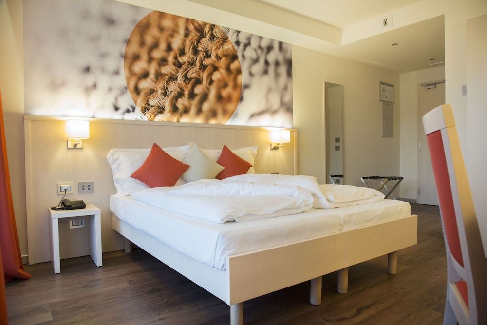 Blu Hotel Natura & Spa - Adults Only Standard Double Room 2