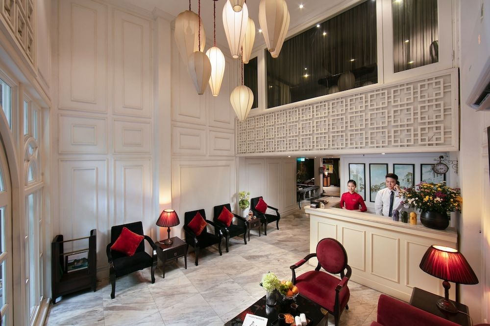 Hanoi Boutique Hotel & Spa