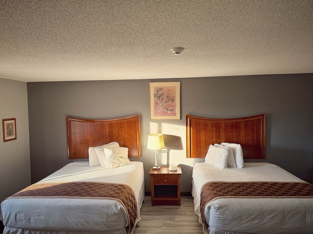 Standard Room, 2 Queen Beds