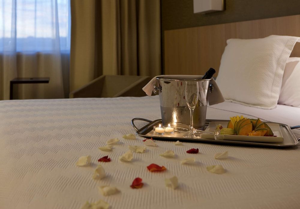 NH Madrid Ribera del Manzanares Standard Room 5