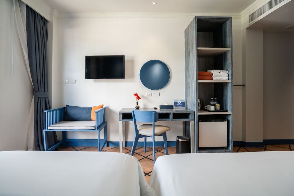 Phuket Island View Resort Superior Room 7