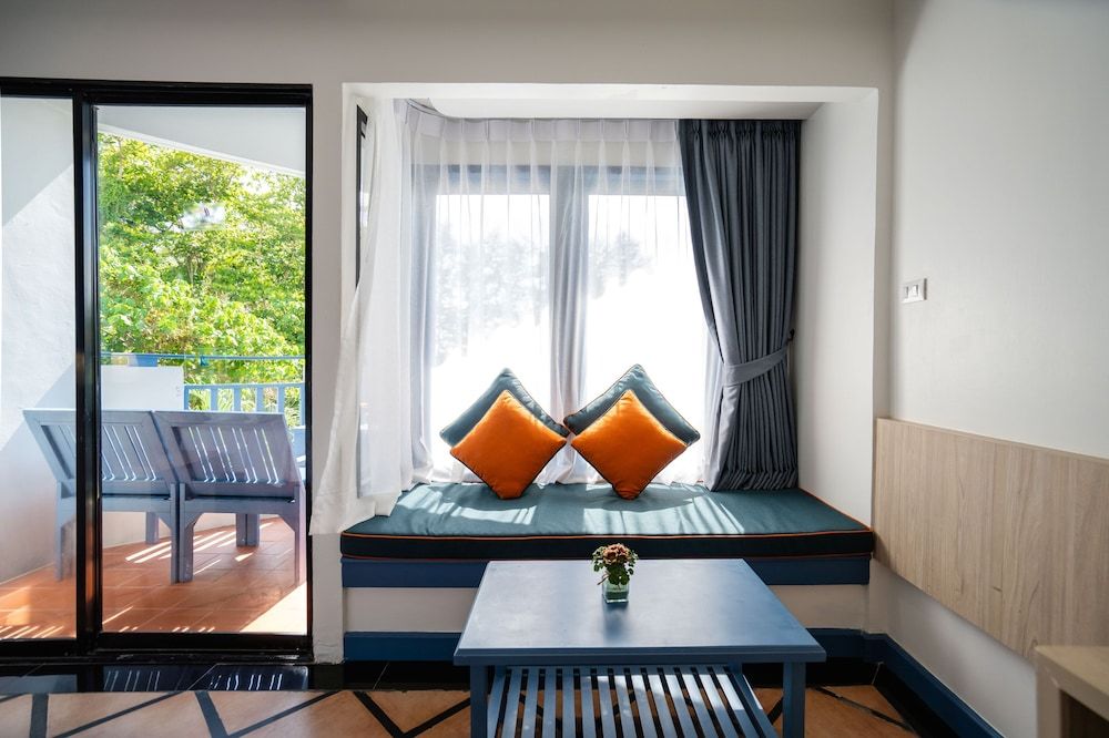Superior Room, Garden View
