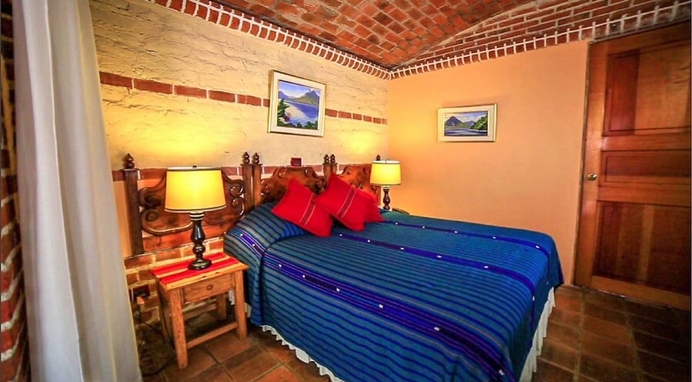 Hotel San Buenaventura De Atitlan Family Suite, 1 Bedroom, Mountain View