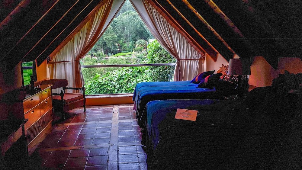 Hotel San Buenaventura De Atitlan Family Suite, 1 Bedroom, Mountain View 7