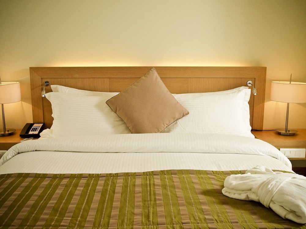 Suite, Lagoon View (Lounge Access)