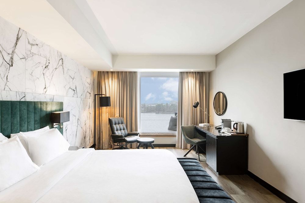 Executive Room, Lagoon View (Lounge Access)