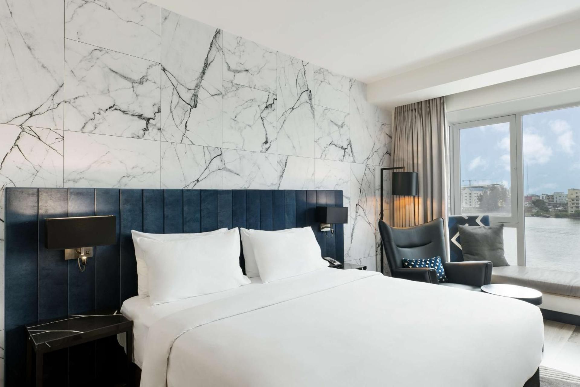 Premium Room Lagoon View and Lounge Access