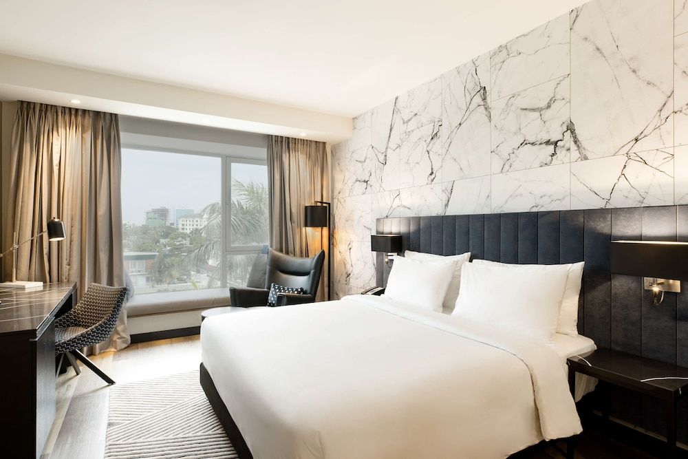 Premium Room, City View (Lounge Access)