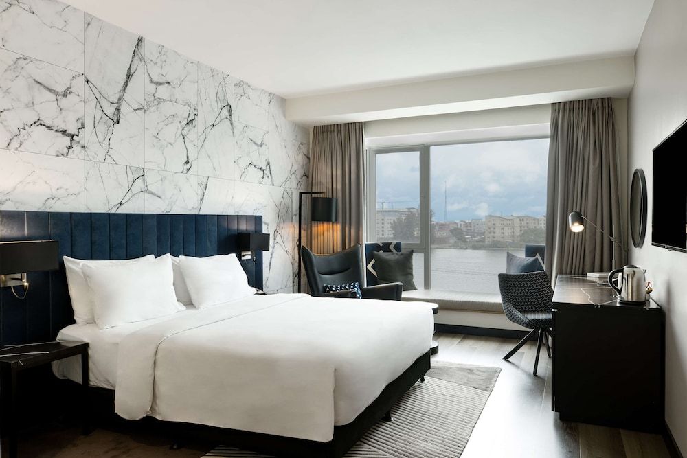 Premium Room, Lagoon View