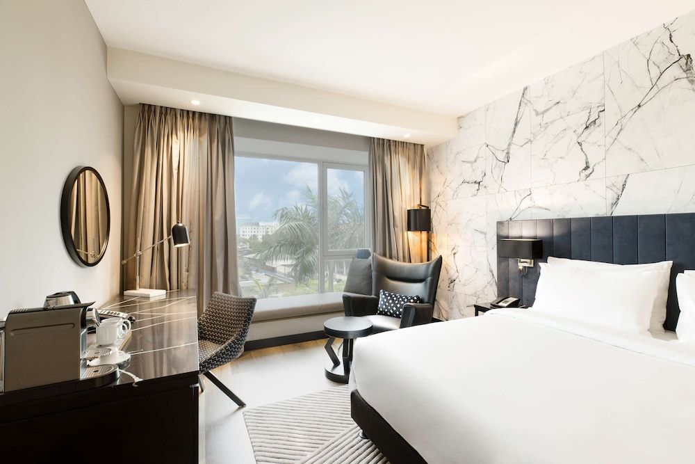 Premium Room, City View (Lounge Access)