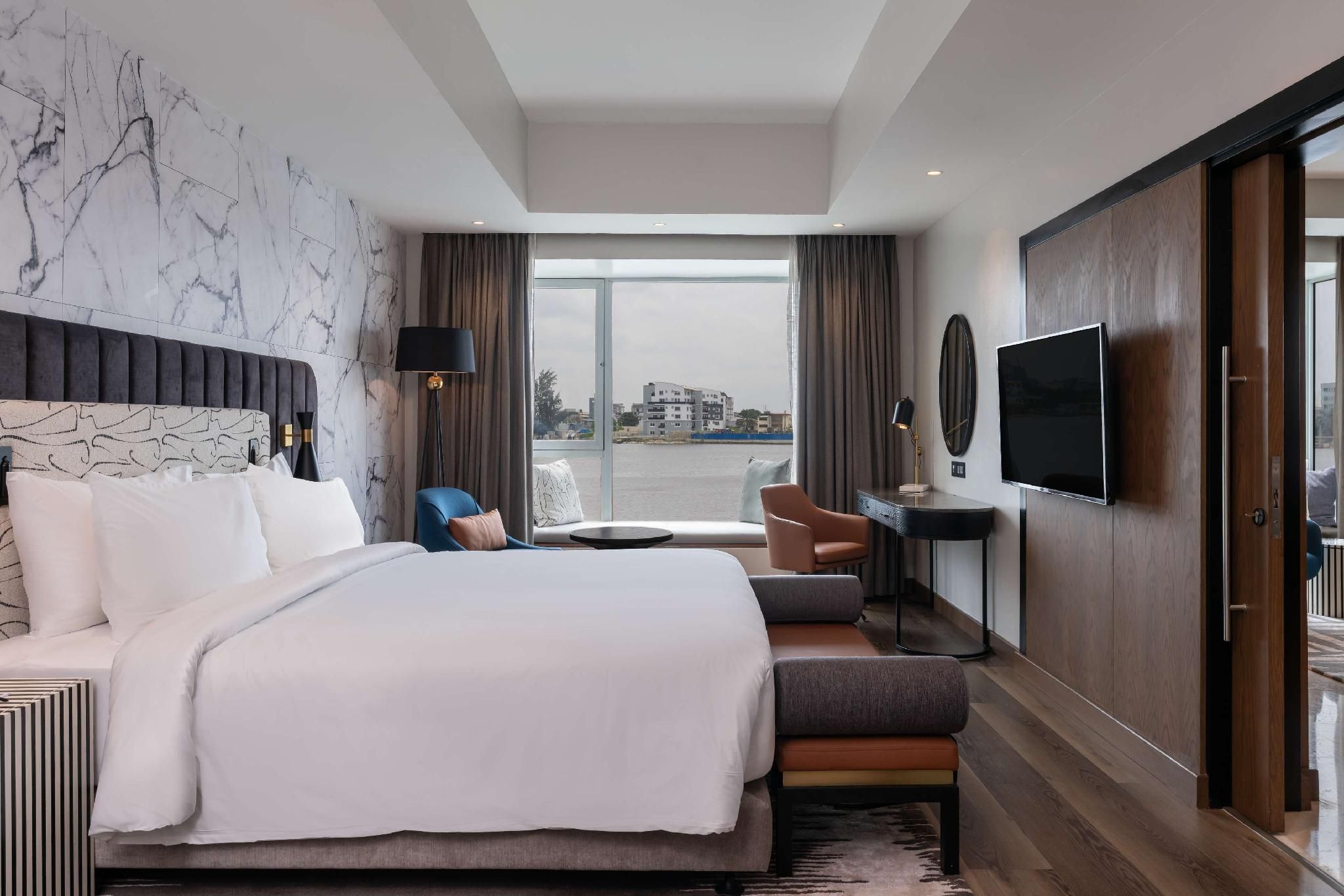 Presidential Suite - Lagoon View - Lounge