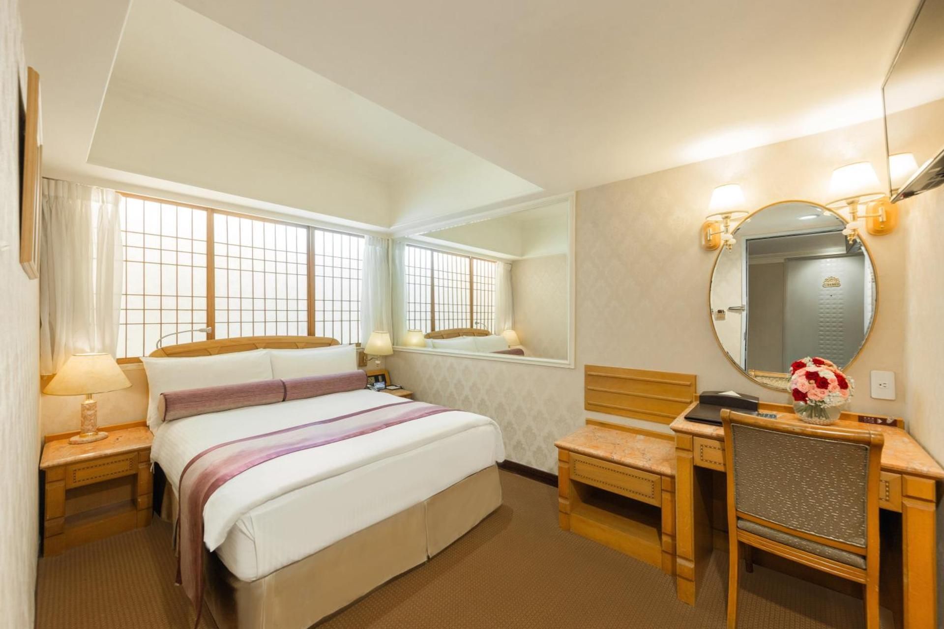 Basic Double Room without Window