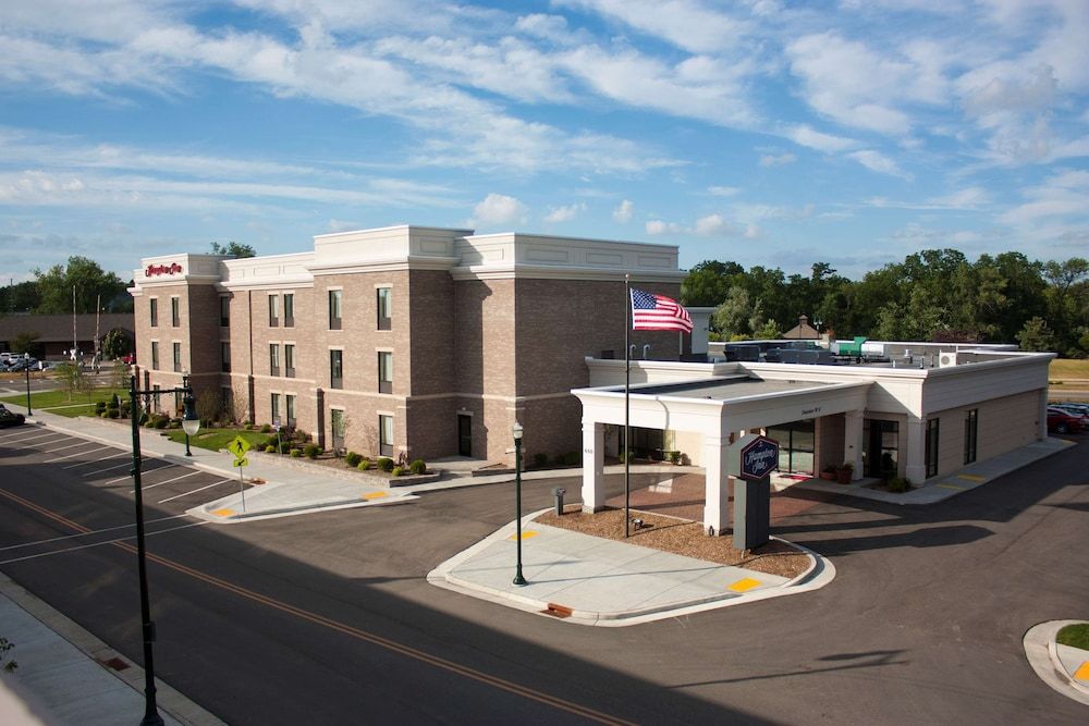 Hampton Inn Burlington
