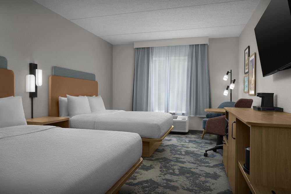 Room, 2 Queen Beds, Accessible (Hearing)