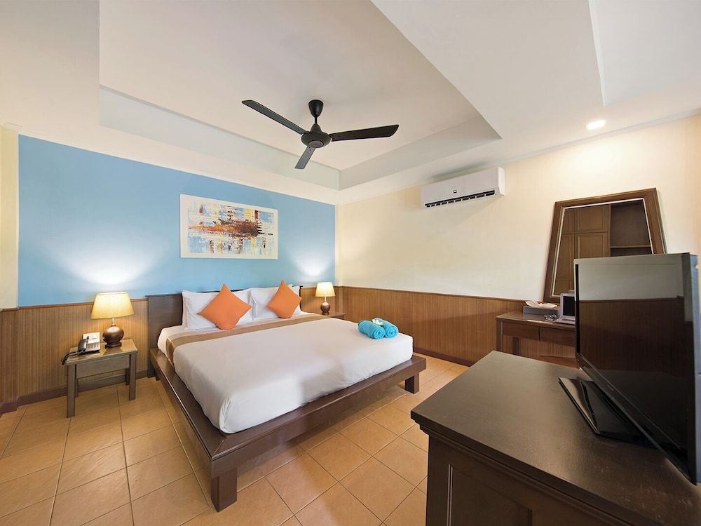 Pinnacle Samui Resort SHA Plus Superior Bungalow