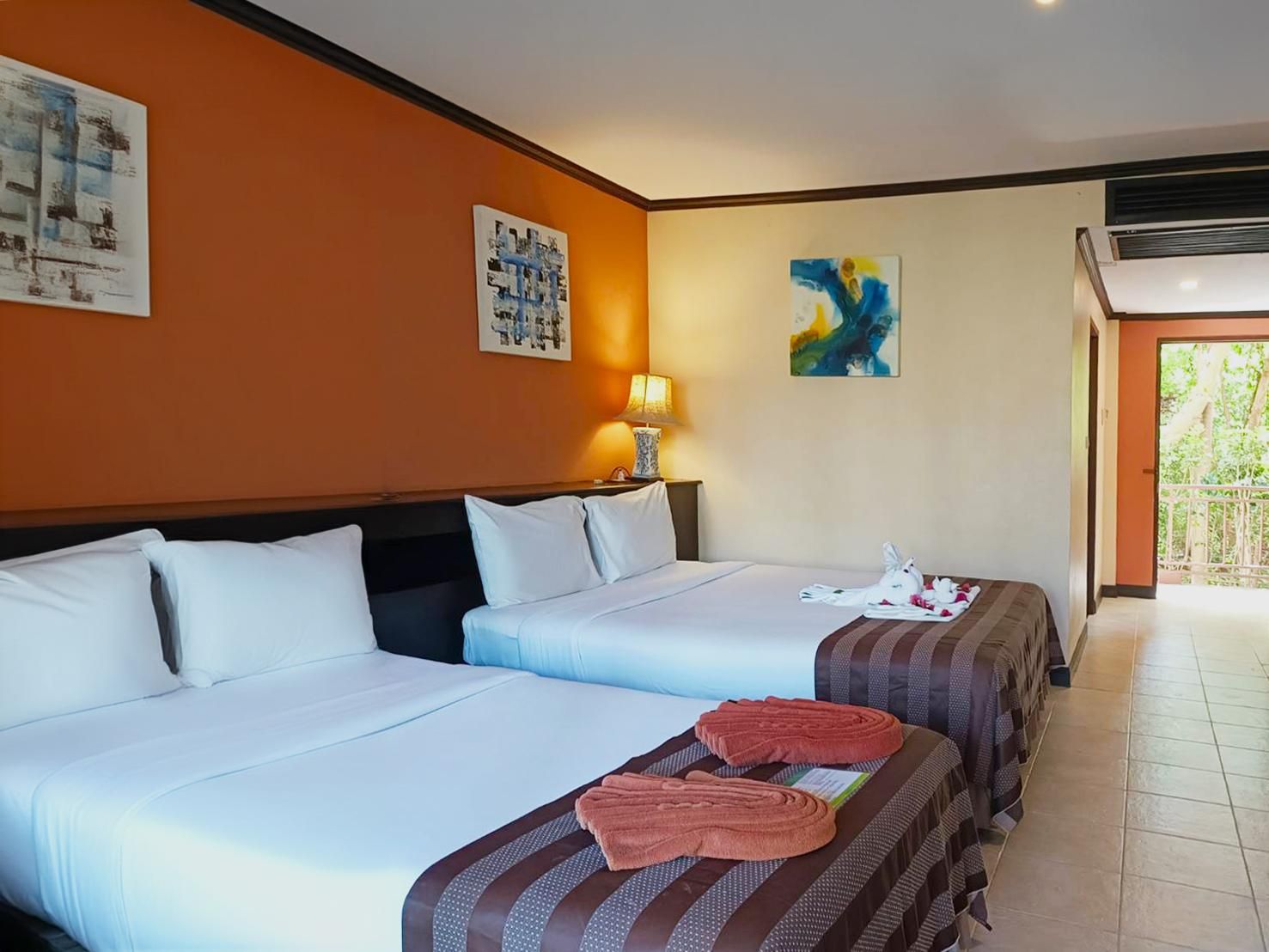 Connecting Family Room