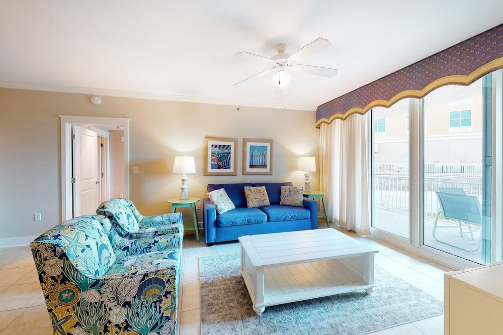 Waterscape Condominiums Apartment, 2 Bedrooms 4