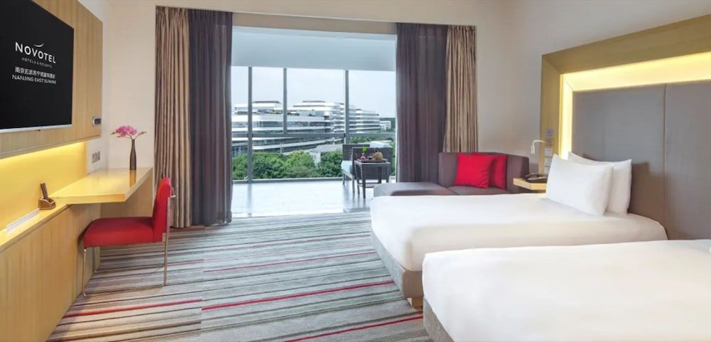 Premier Room, 2 Twin Beds