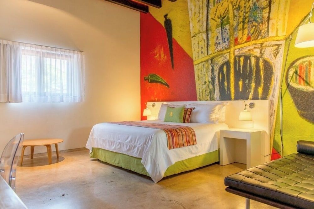 Anticavilla Hotel restaurante & Spa Deluxe Room 5