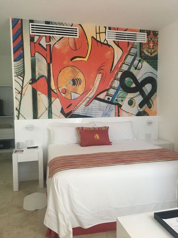 Deluxe Room, Balcony