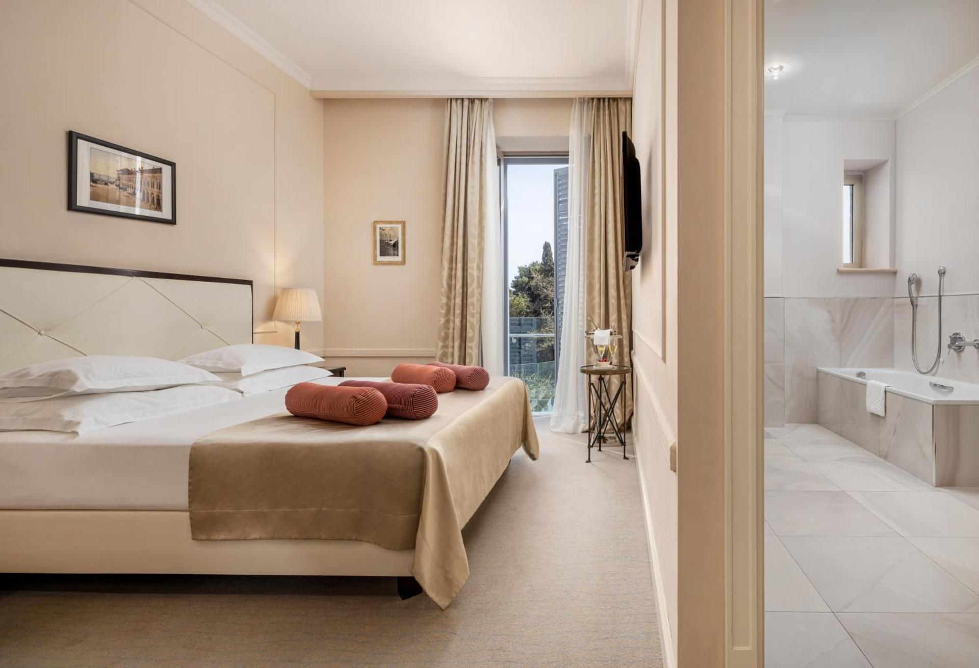 Superior Double Room Sea Side