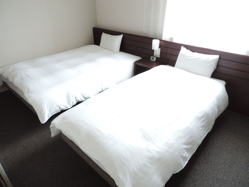 Moderate Twin Room (20sqm) - No Cleaning Service