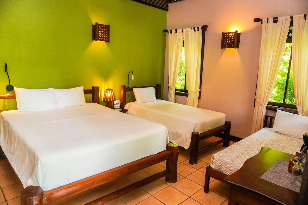 Maquenque Eco Lodge Bungalow, 2 Queen Beds