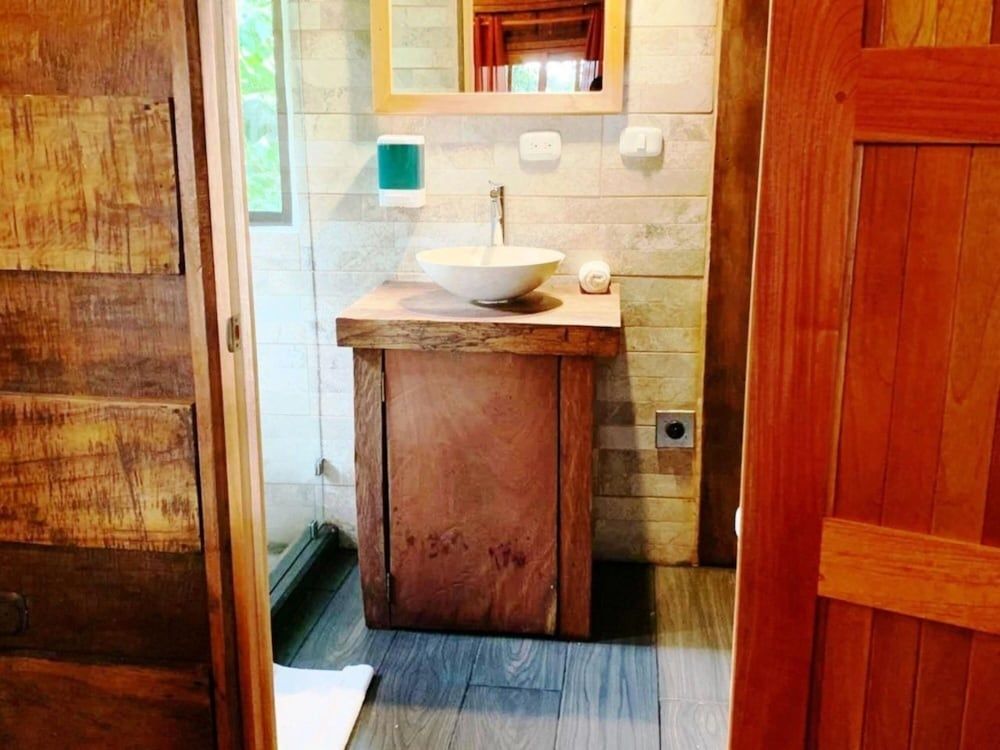 Maquenque Eco Lodge Tree House, 1 King Bed, Mountain View 7